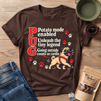 PUG T-Shirt