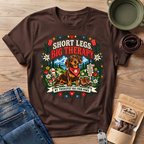 Short Legs Therapy T-Shirt