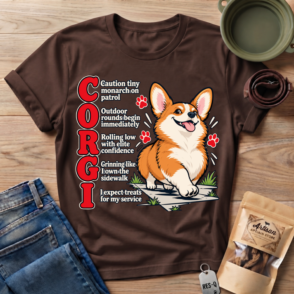 CORGI T-Shirt