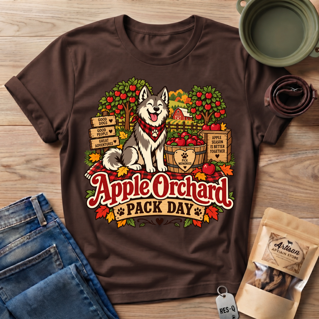 Apple Orchard Pack T-Shirt