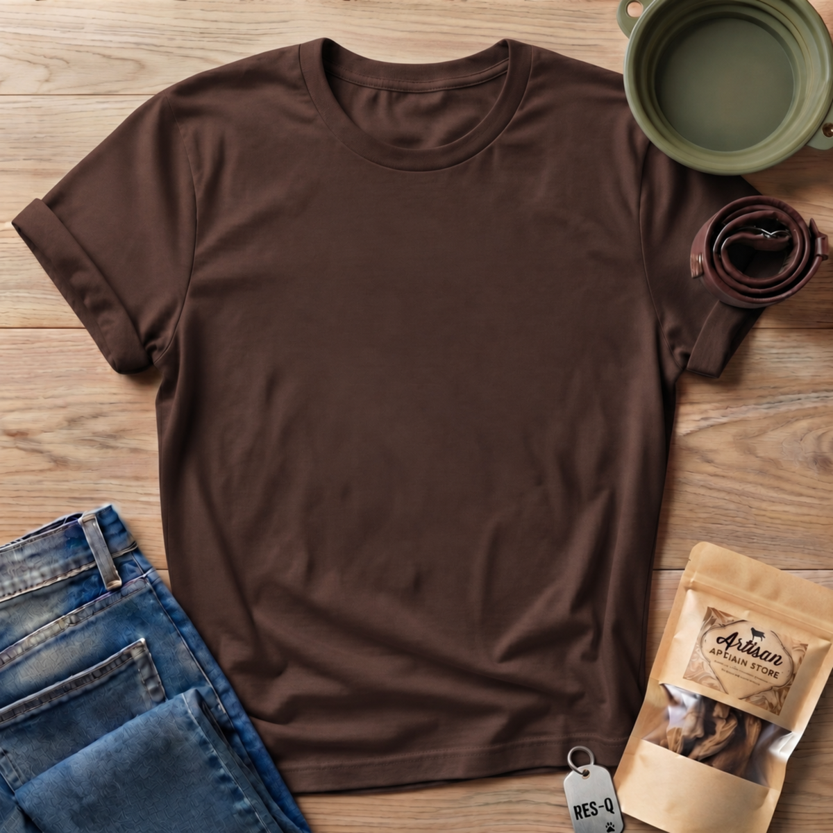 Resting Witch Face T-Shirt