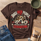 People Exhausting T-Shirt