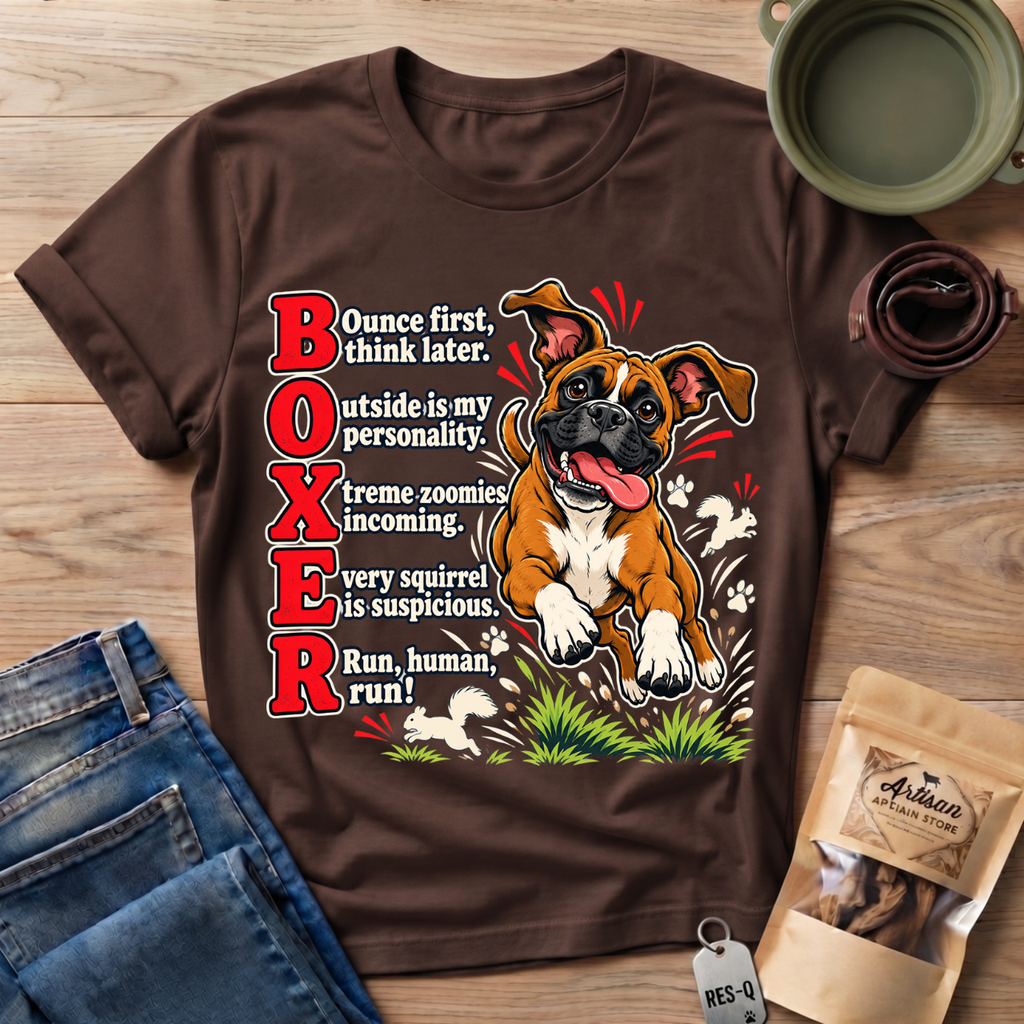 BOXER T-Shirt