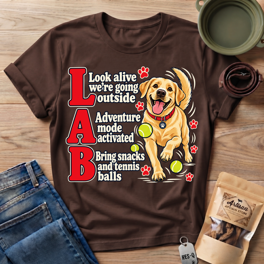 LAB T-Shirt