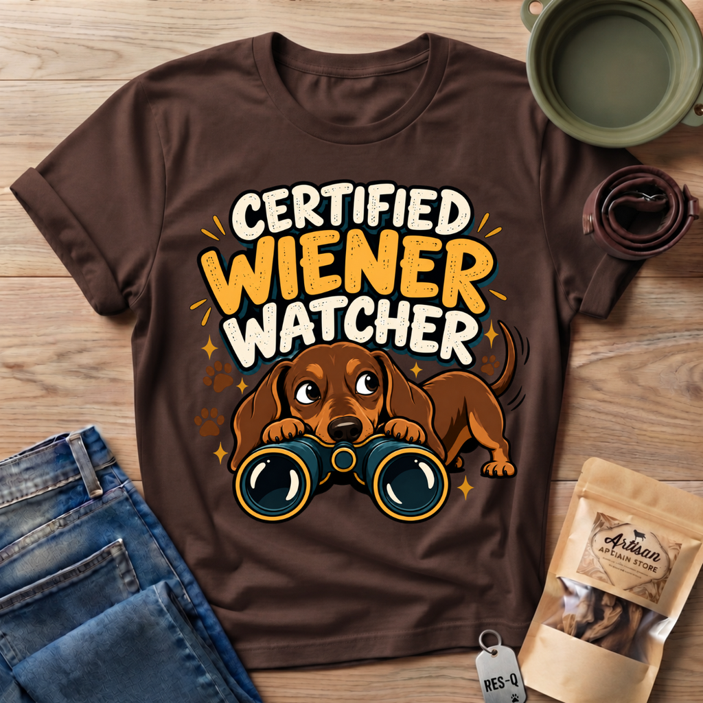 Wiener Watcher T-Shirt