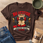 Frenchie Rules House T-Shirt