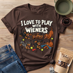Play Wieners T-Shirt