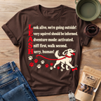 LEASH T-Shirt