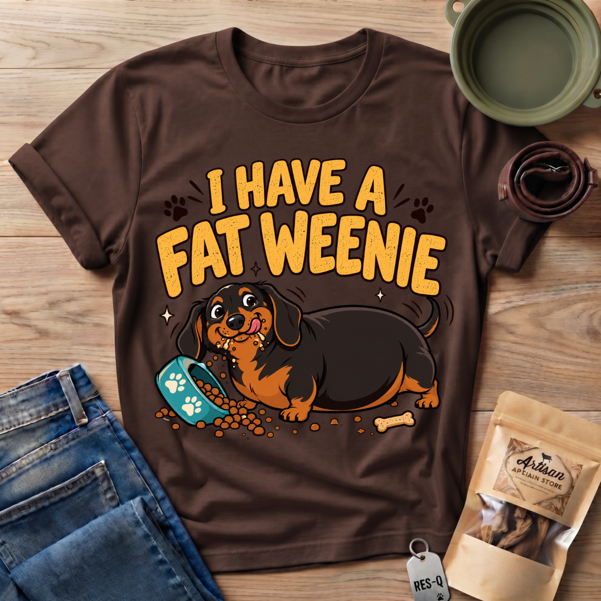 Fat Weenie T-Shirt