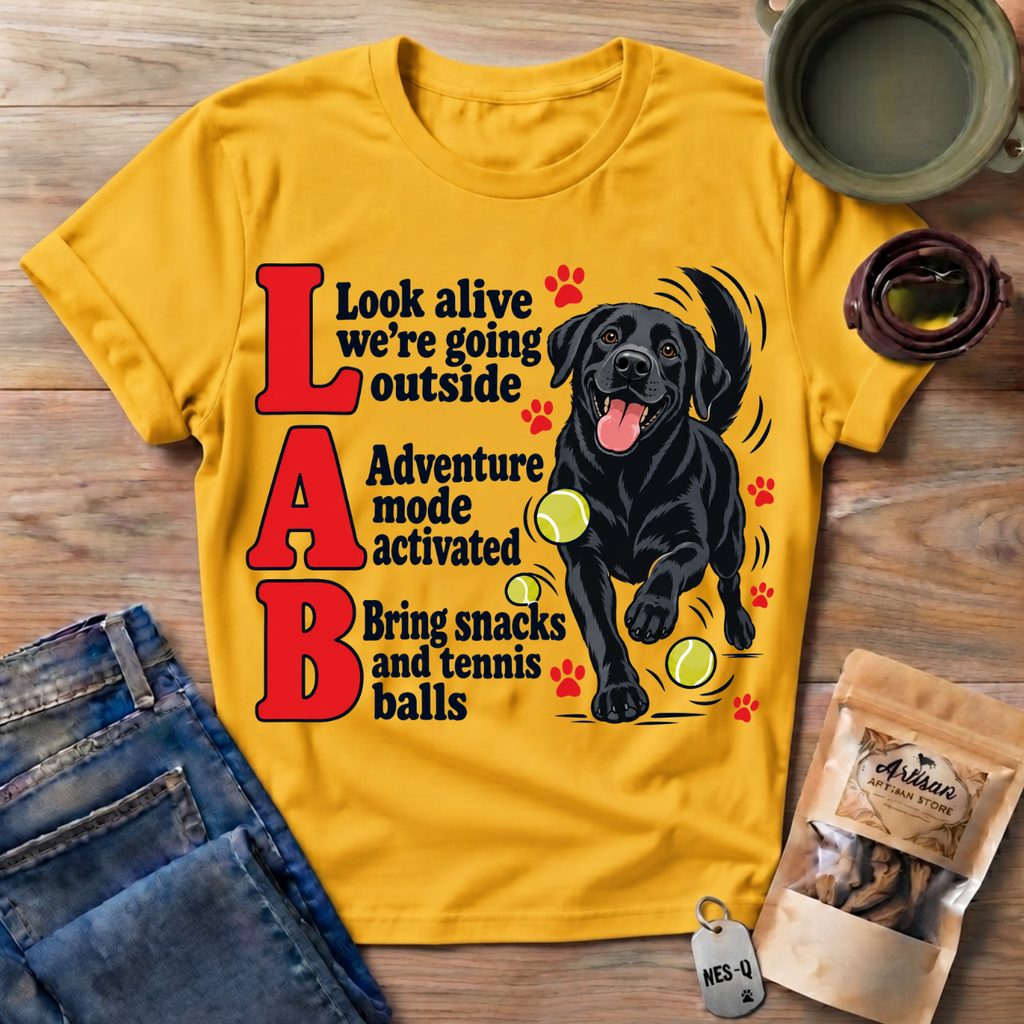 LAB T-Shirt