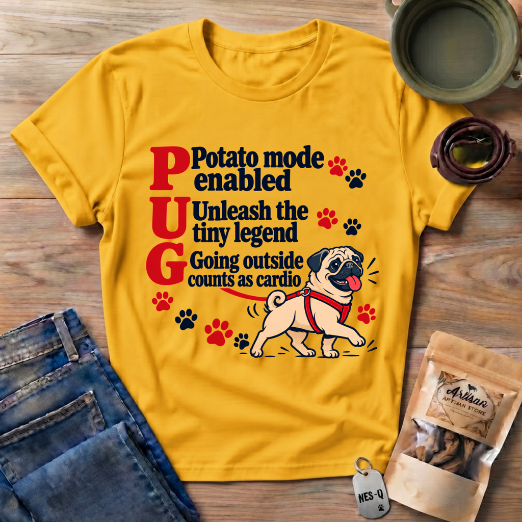 PUG T-Shirt
