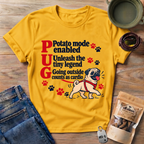 PUG T-Shirt