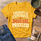Therapy Is T-Shirt
