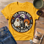 Haunted Hound Club T-Shirt