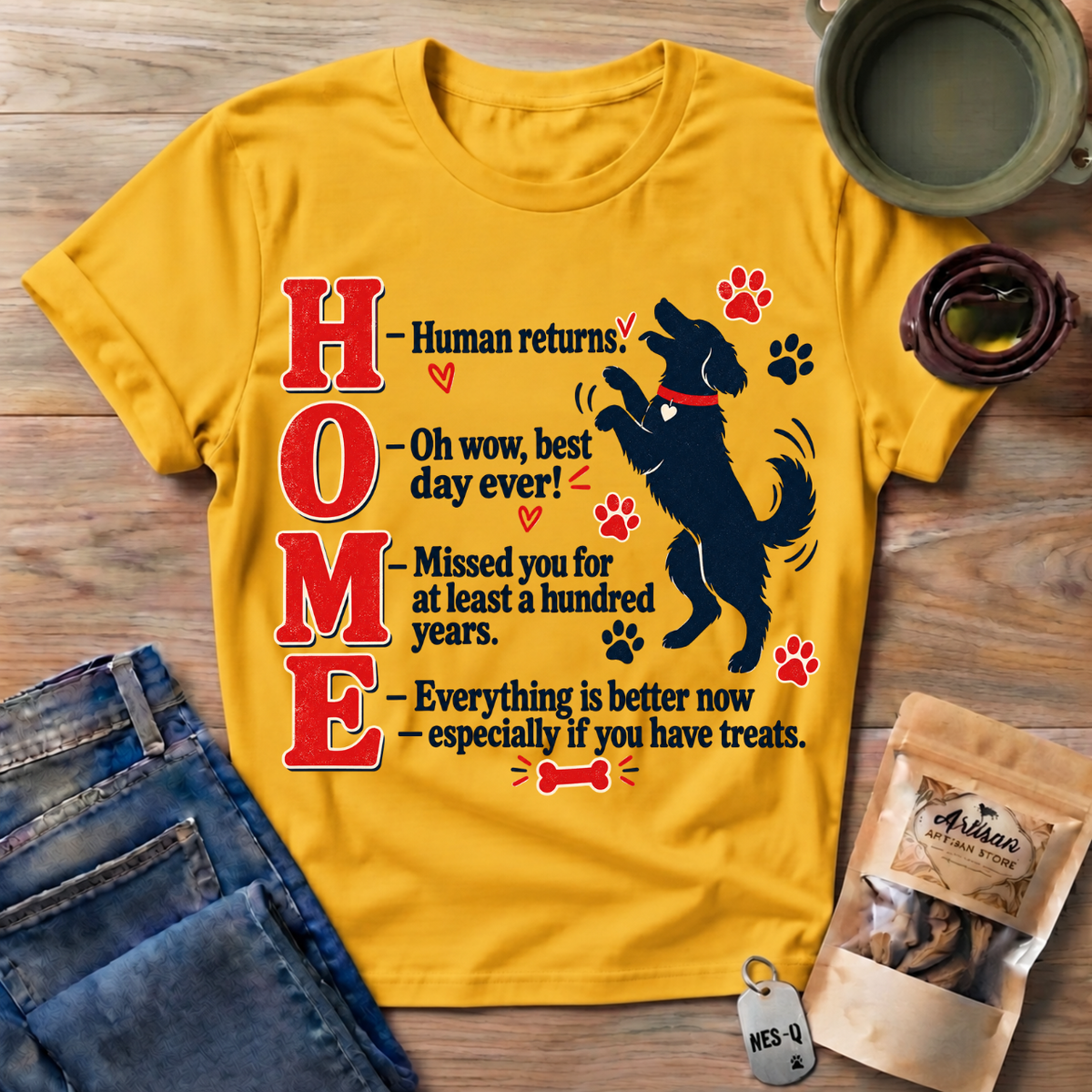 Home T-Shirt