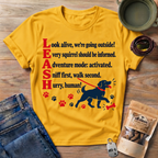 LEASH T-Shirt