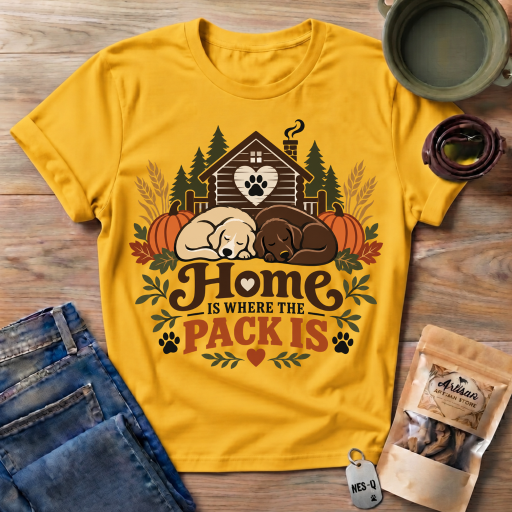 Home is Where T-Shirt