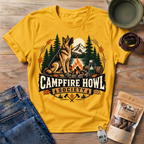 Campfire Howl Society T-Shirt