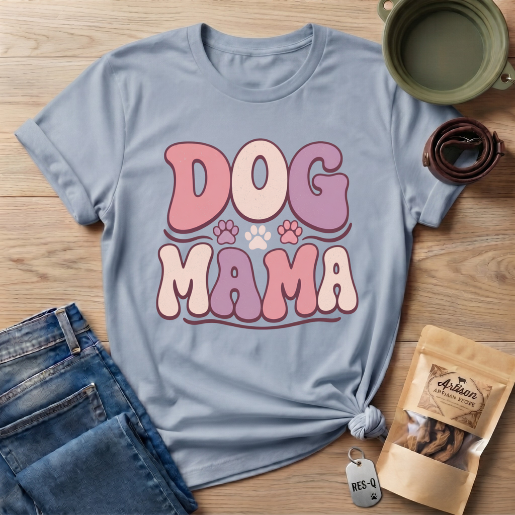 Dog Mama T-Shirt