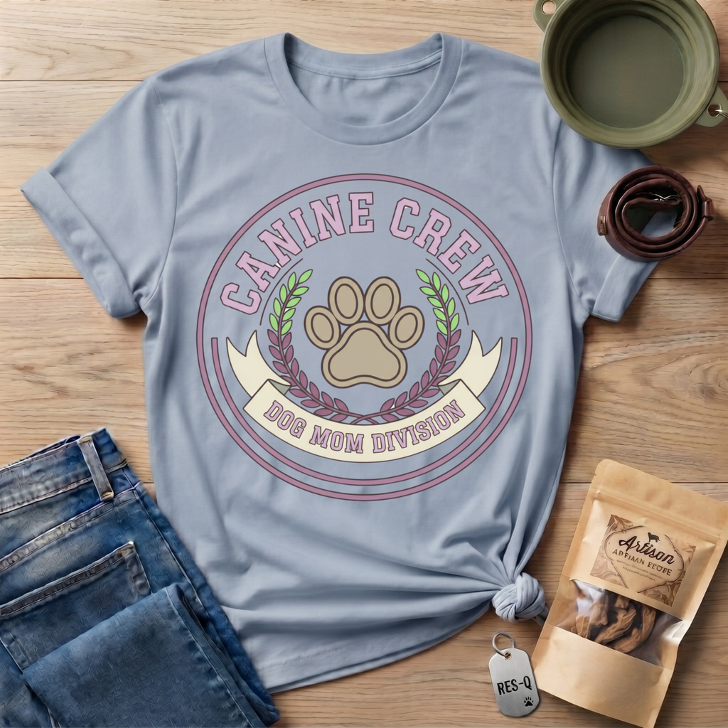 Canine Crew T-Shirt