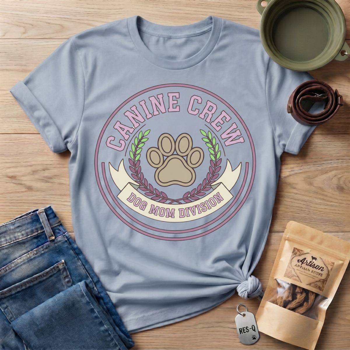 Canine Crew T-Shirt