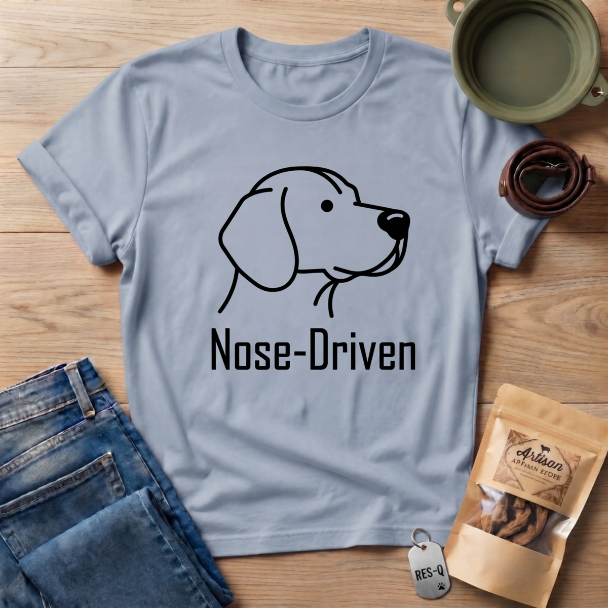 Nose Driven T-Shirt