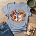 Rescue Mom T-Shirt