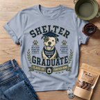 Shelter Graduate T-Shirt