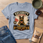 Security System T-Shirt