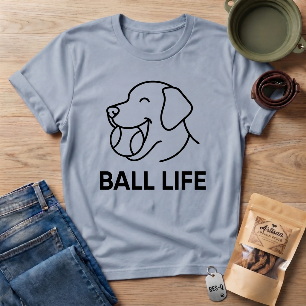 Ball Life T-Shirt