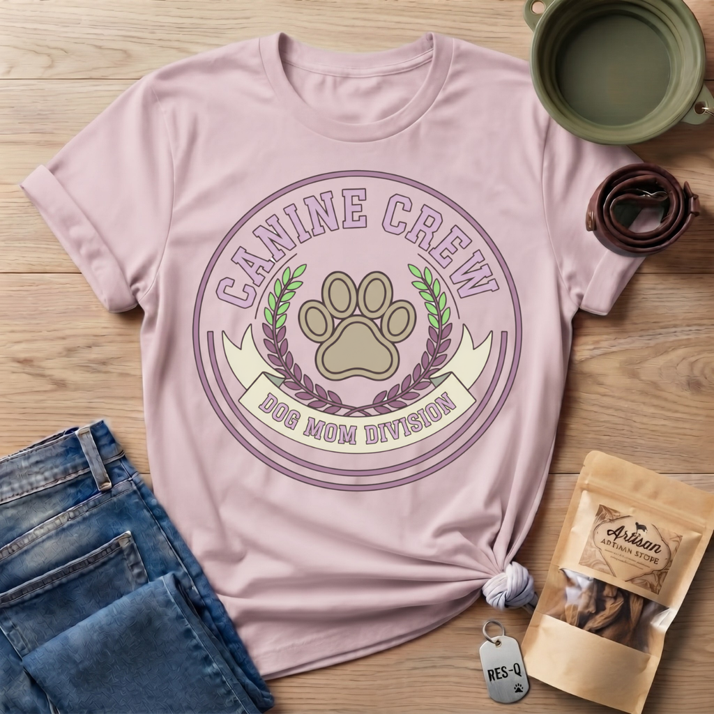 Canine Crew T-Shirt