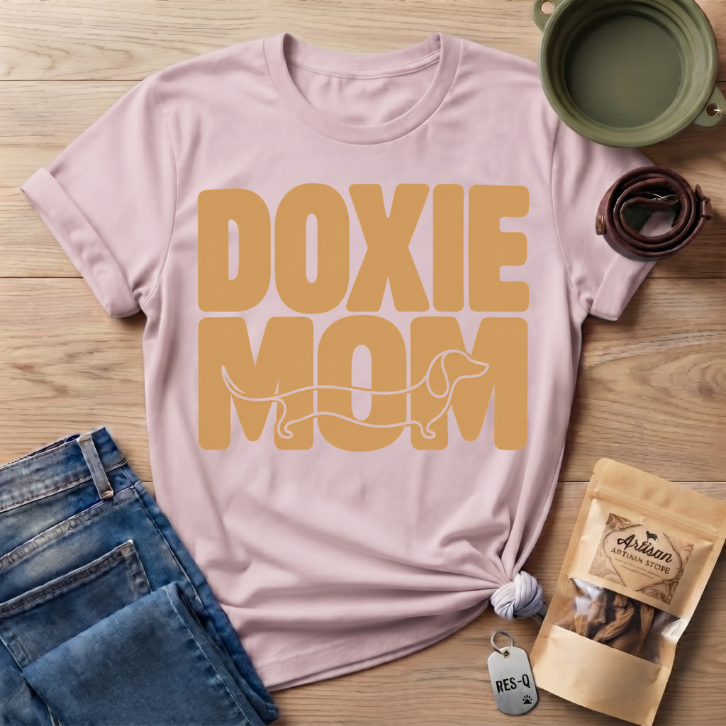 Doxie Mom T-Shirt
