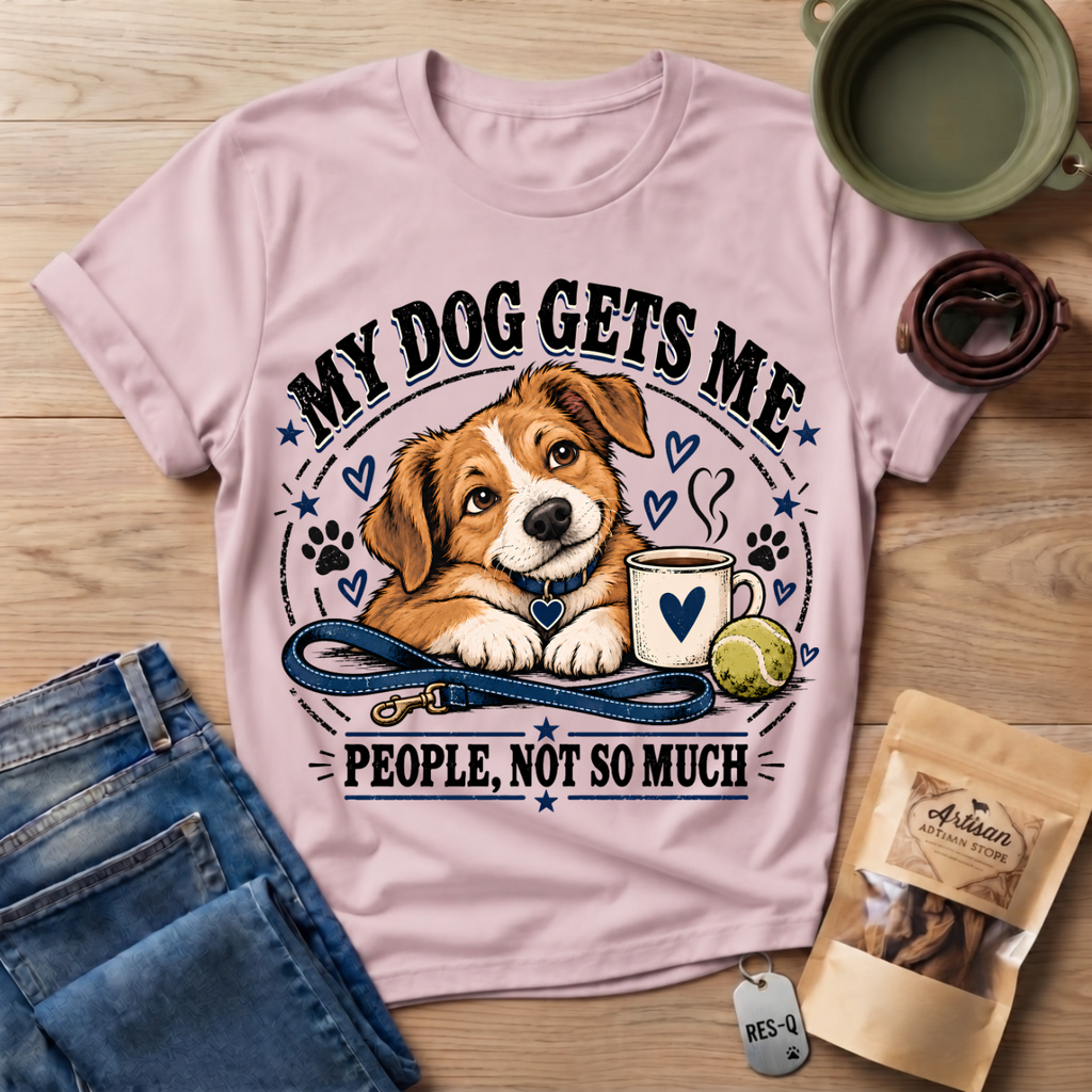 Gets Me T-Shirt