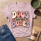 Dogs Dudes T-Shirt