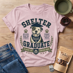 Shelter Graduate T-Shirt