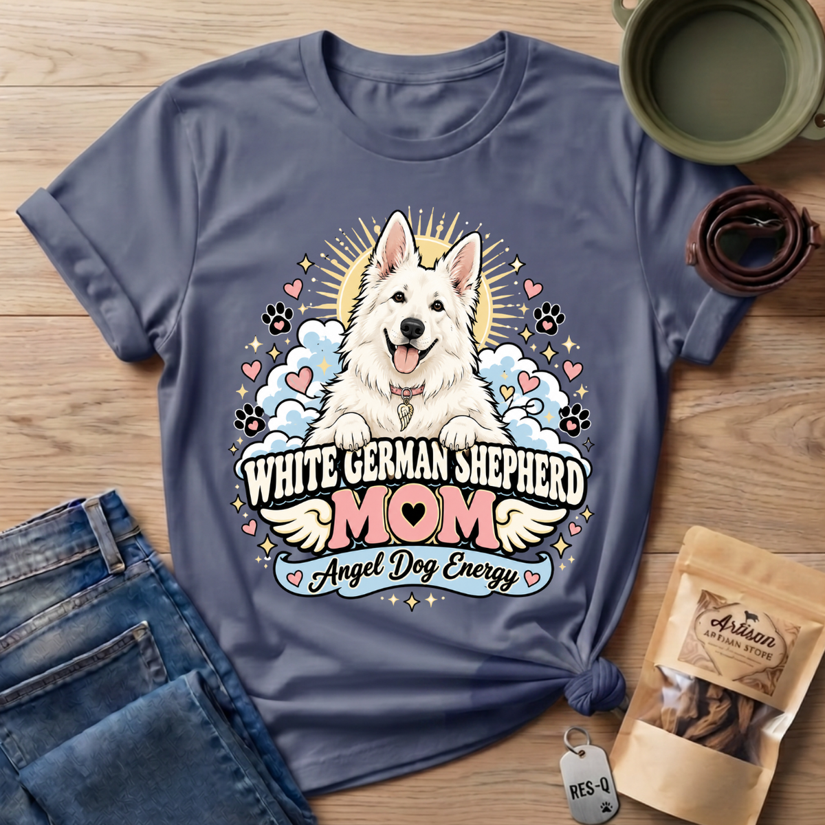 Angel Energy T-Shirt