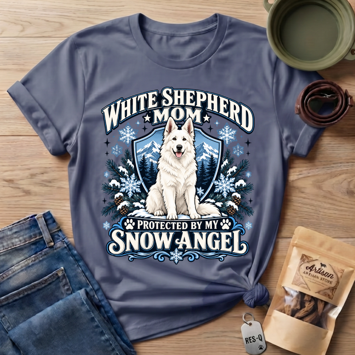 Snow Angel T-Shirt