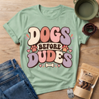 Dogs Dudes T-Shirt
