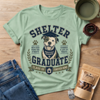 Shelter Graduate T-Shirt