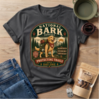 National Bark Service T-Shirt