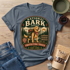 National Bark Service T-Shirt