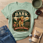 National Bark Service T-Shirt