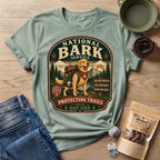 National Bark Service T-Shirt