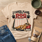 Cancel Plans T-Shirt