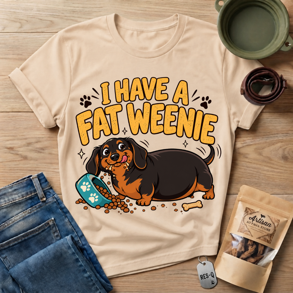 Fat Weenie T-Shirt