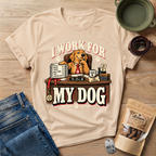Work For T-Shirt
