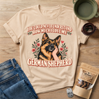 Never Understand GSD T-Shirt