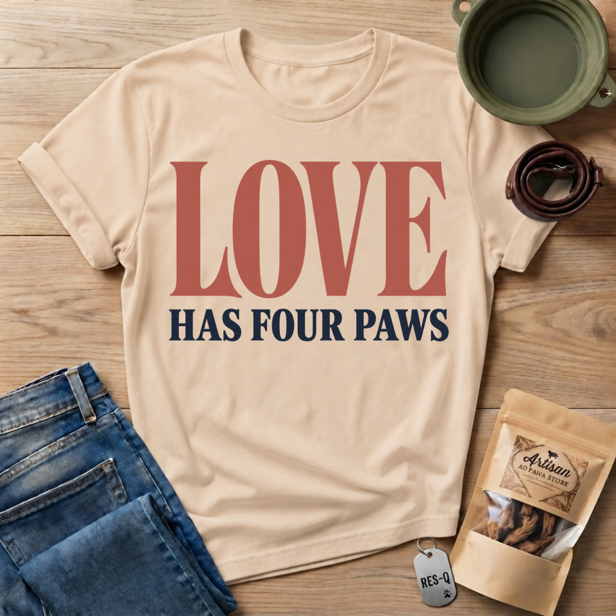 Love T-Shirt