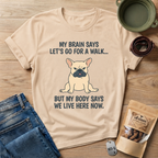 My Brain Says T-Shirt