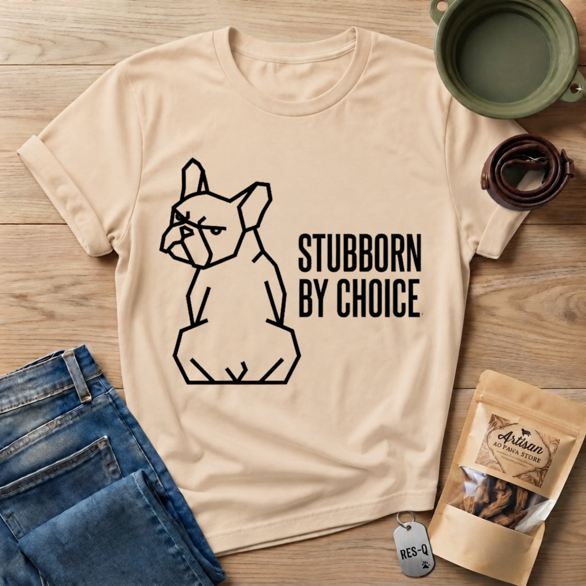 Stubborn T-Shirt